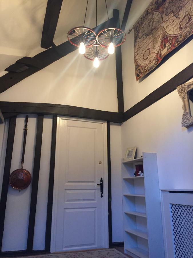 Bed and Breakfast No 3 Route De Lingramiere La Ferte-Mace Экстерьер фото